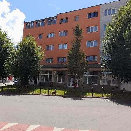 Appartement Apartament La Ilie à Ocna Sibiului Extérieur photo