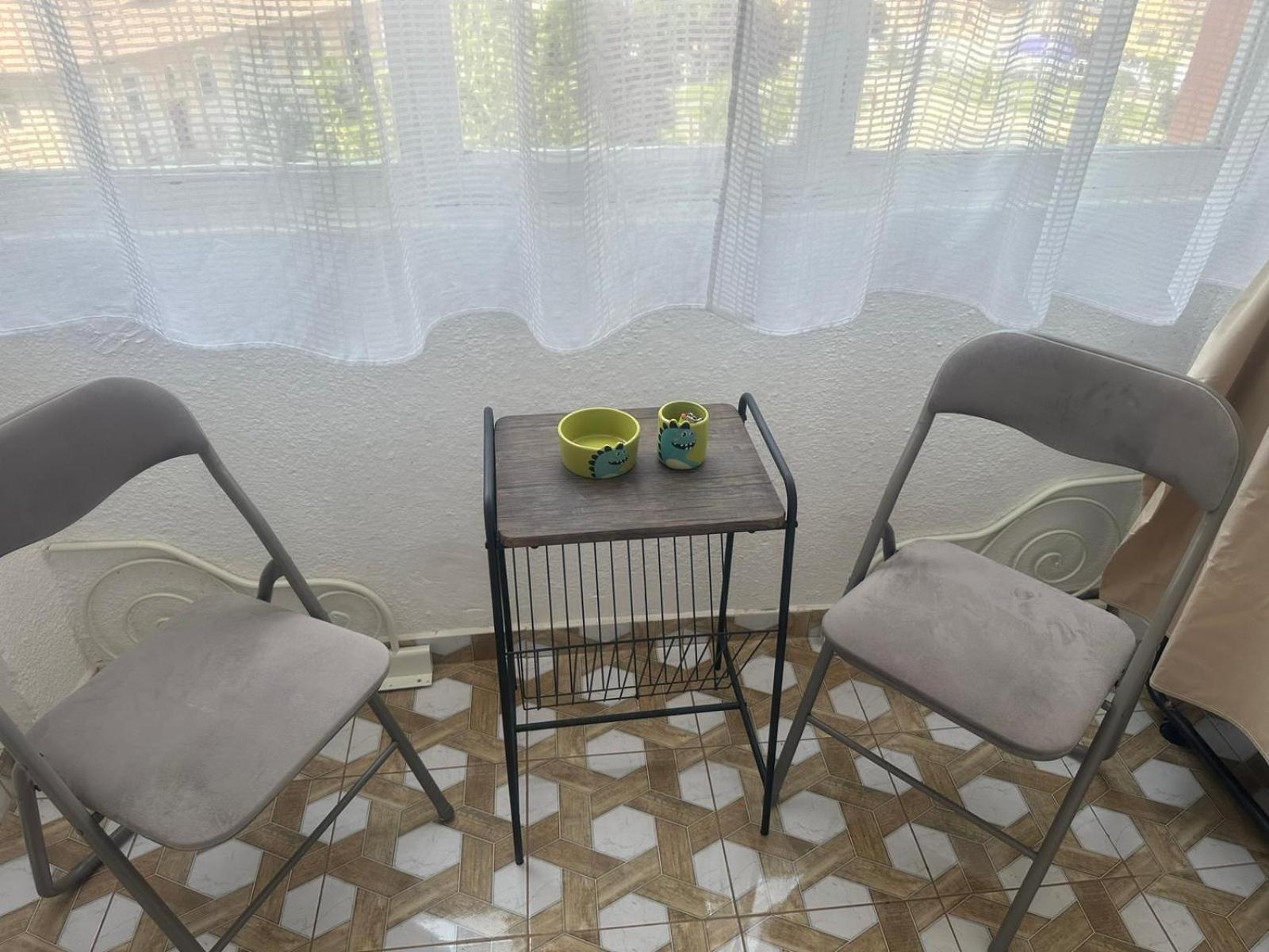 Appartement Apartament La Ilie à Ocna Sibiului Extérieur photo